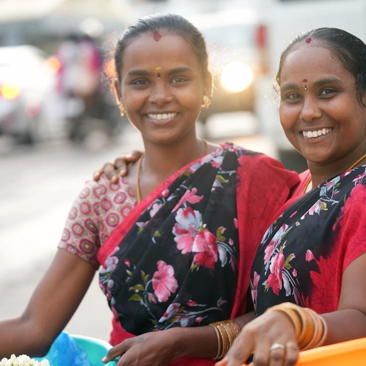 Landscape day trip near Rome, Italy